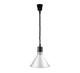 LÁMPARA CALENT. EXTENSIBLE CÓNICA LIJADA