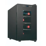 ARMARIO REFRIGE.VINO 8 BOT.TERMOELECTRIC ideal para hostelería. Resistencia