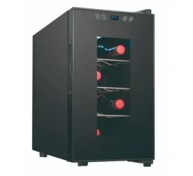 ARMARIO REFRIGE.VINO 8 BOT.TERMOELECTRIC ideal para hostelería. Resistencia