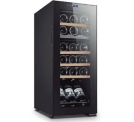 ARMARIO REFRIG.VINO 18 BOTELLAS COMPRESO ideal para hostelería. Resistencia