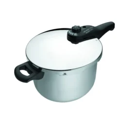 JUEGO OLLA PRESION TEMPO 4+6Lts