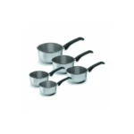 LOTE 5 CAZOS "STUDIO" (12,14,16,18,20)