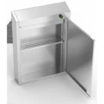 ARMARIO ESTERILIZADOR 20 CUCHILLOS UV