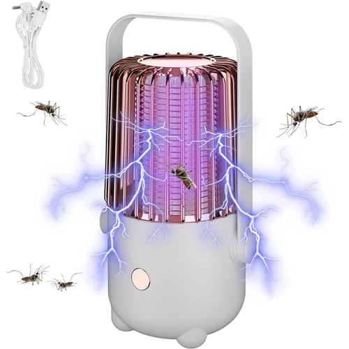 MATA MOSQUITOS ELECTRICO DECOR