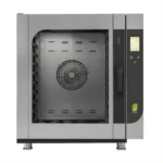 Horno eléctrico Mixto Digital Full Touch 10 GN1/1-60x40 con Control de Humedad y Lavado Automático CHEFMATE MBM CMFE10-HUWU