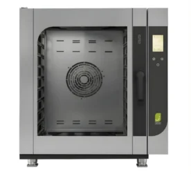 Horno eléctrico Mixto Digital Full Touch 10 GN1/1-60x40 con Control de Humedad y Lavado Automático CHEFMATE MBM CMFE10-HUWU
