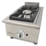 Cocina a Gas 3 Fuegos 6+6+6 kW Línea 600 100FCGN