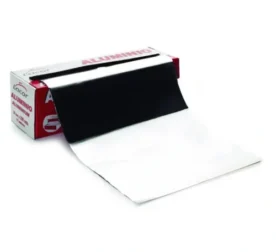 BOBINA FILM ALUMINIO 40CMX300MTS - 11u