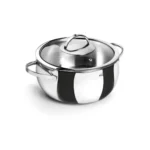 CACEROLA BUFFET CON TAPA OCEAN 24CM