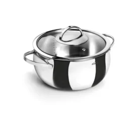 CACEROLA BUFFET CON TAPA OCEAN 24CM