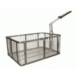 Cesta para freidora 23.5x27.5x10.5h (cm) GF15S y EF12S