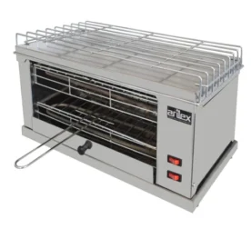 Horno Tostador eléctrico DUO Multifunción ARILEX de 1 piso sin temporizador con resistencia blindadas 1DUO