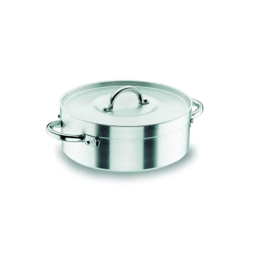 CACEROLA CON TAPA 20 CMS. CHEF