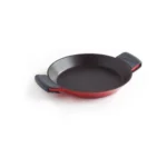 PAELLERA ALUM. FUNDIDO COCOTTE ROJA 32CM