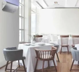 MATA MOSQUITOS ELECTRICO WHITE 3.5W