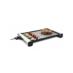 GRILL PLANCHA ONDUL BASIC STONE 47X29