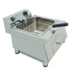 Freidora eléctrica 12 litros 7.5 kw Trifásica Línea 600 40FRE12GTR