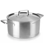 CACEROLA FOODIE C/TAPA 18X8.5CM