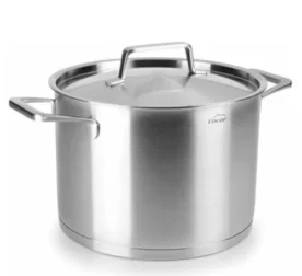 OLLA C/TAPA FOODIE 16X13 CM