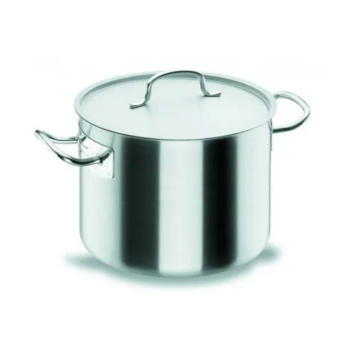 OLLA CHEF INOX D.20 CM S/TAPA