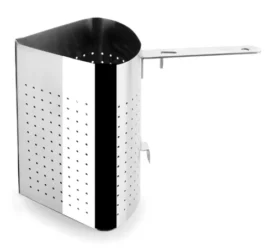 COLADOR 4 SECTORES 36 CMS INOX (1 PZA)