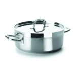 CACEROLA CON TAPA D.20 CM CHEF-LUXE