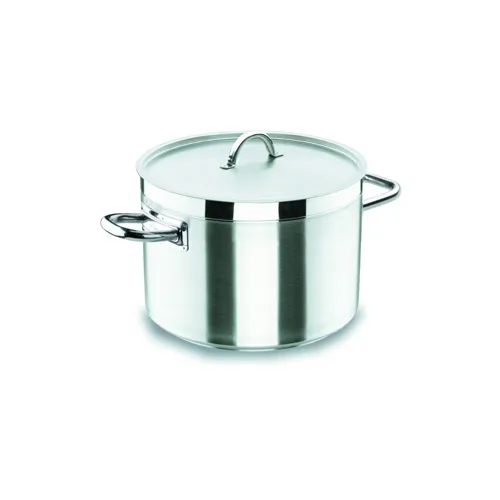 OLLA BAJA SIN TAPA D.20 CM CHEF-LUXE