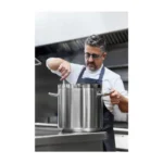 PAELLERA SIN TAPA D.36 CM CHEF-LUXE