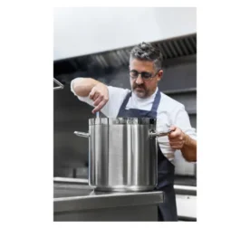 PAELLERA SIN TAPA D.36 CM CHEF-LUXE