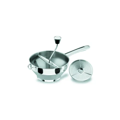 PASAPURES INOX. 20 CMS.