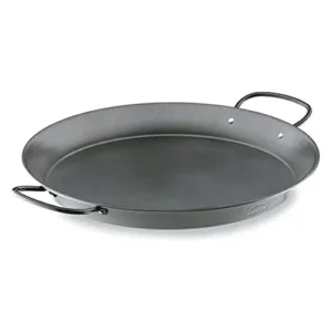 PAELLERA ACERO ANTIADHERENTE 50 CMS.