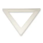 TRIANGULO 400 MM POLIETILENO