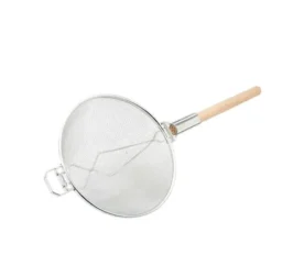 COLADOR DOBLE MALLA 30 CMS.