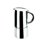 CAFETERA EXPRESS MOKA 4 TAZAS INOX 18/10