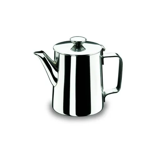 CAFETERA INOX. 2 LITROS