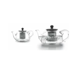 TETERA DE CRISTAL CON FILTRO STOVE 800ML