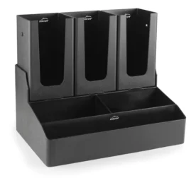 CONJUNTO ORGANIZADOR CAFE TAKE AWAY