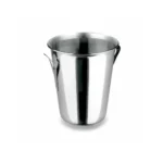 CUBO ENFRIABOTELLAS CONICO 20 CMS. 18/10