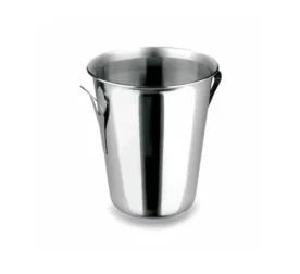 CUBO ENFRIABOTELLAS CONICO 20 CMS. 18/10