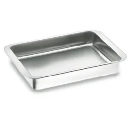 RUSTIDERA INOX. 18/10 DE 40X31