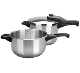 SET OLLA A PRESION EXKLUSIV 4+6 LT