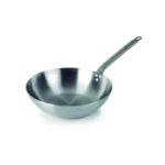 WOK FERRUM D.32 CM