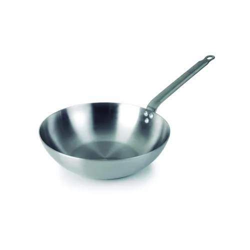 WOK FERRUM D.32 CM