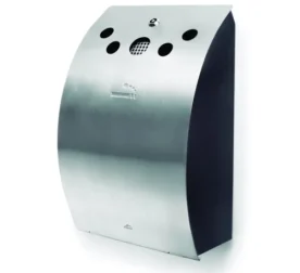 CENICERO DE PARED INOX