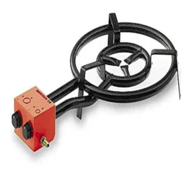 PAELLERO GAS BUTANO DE 40 CM