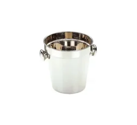CHAMPANERO INCLINADO MOON D 40 CMS INOX