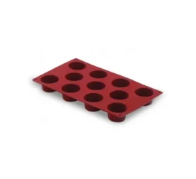 MOLDE SIL.60X40 CM. MINI-MUFFIN 45X30MM.