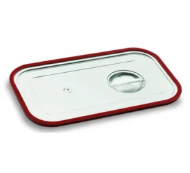 TAPA GASTRONORM GN 1/1 JUNTA SILICONA