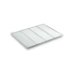 PARRILLA 650X530 GN 2/1