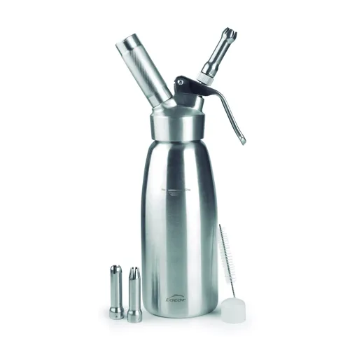 SIFÓN INOX 1 L